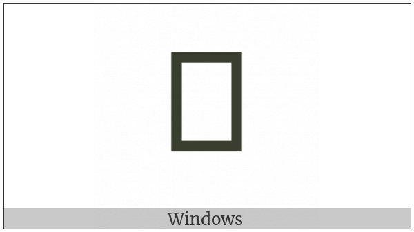 Leftwards Rocket on various operating systems