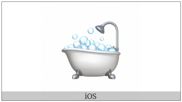 Bathtub on various operating systems