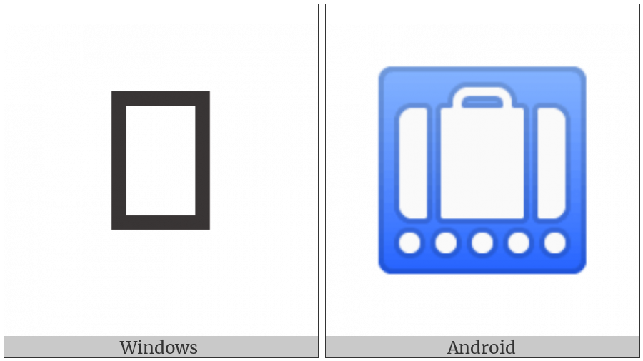 Baggage Claim on various operating systems