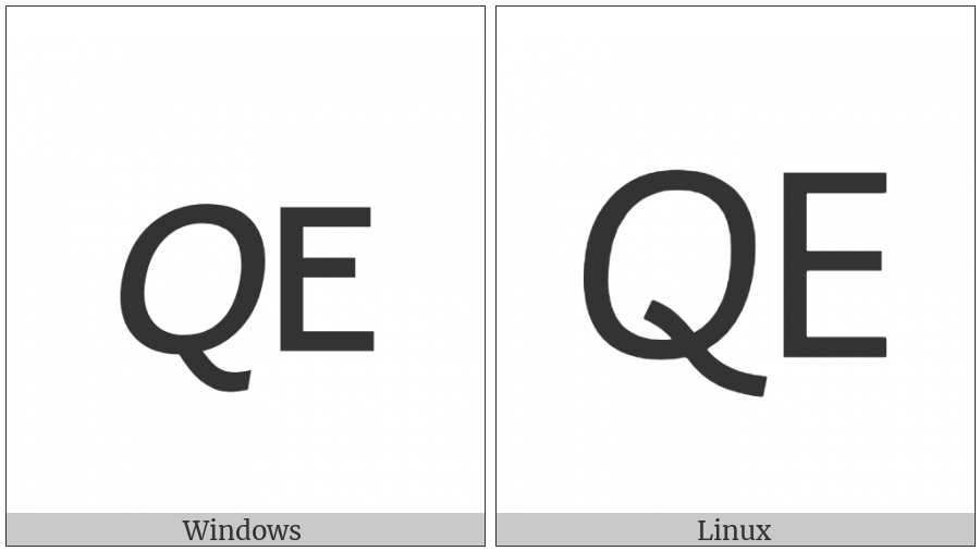 Alchemical Symbol For Quintessence on various operating systems