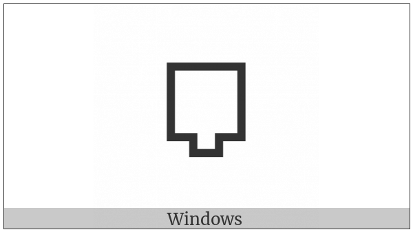 Alchemical Symbol For Alkali-2 on various operating systems