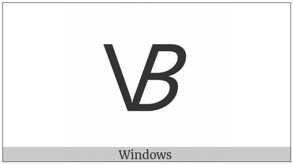 Alchemical Symbol For Bath Of Vapours on various operating systems