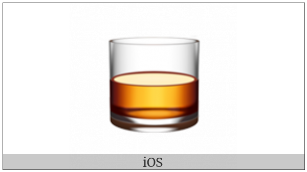 Tumbler Glass on various operating systems