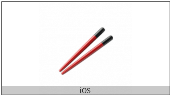 Chopsticks on various operating systems