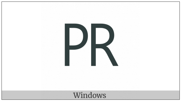 Square Pr on various operating systems