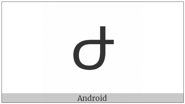 Armenian Capital Letter Zhe on various operating systems