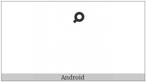 Hebrew Accent Telisha Gedola on various operating systems