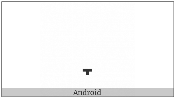 Hebrew Point Qamats on various operating systems