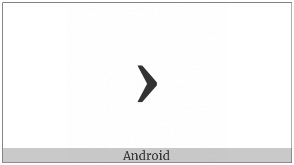 Control Character on various operating systems