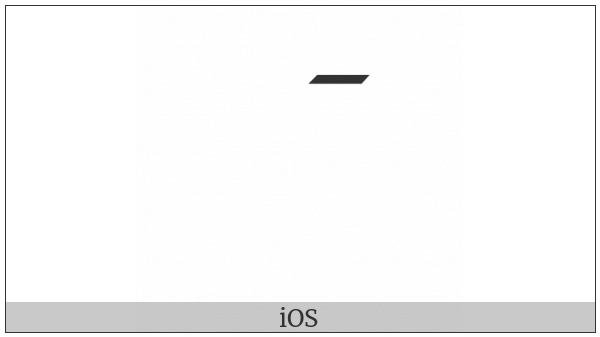 Arabic Zwarakay on various operating systems