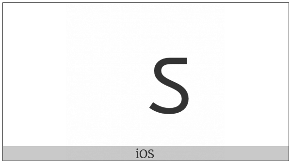 Gujarati Sign Avagraha on various operating systems