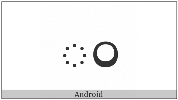 Telugu Sign Anusvara on various operating systems