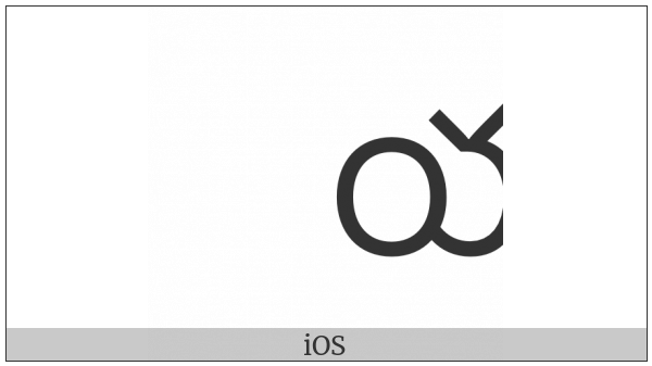Telugu Letter Ya on various operating systems
