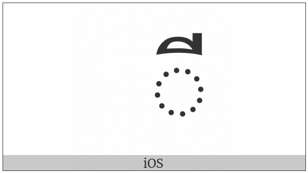 Thai Character Sara Ii on various operating systems
