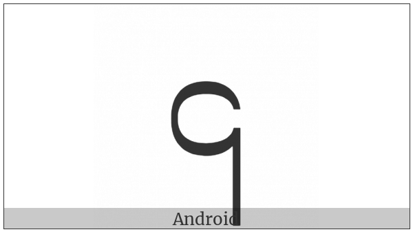 Myanmar Symbol Aforementioned on various operating systems