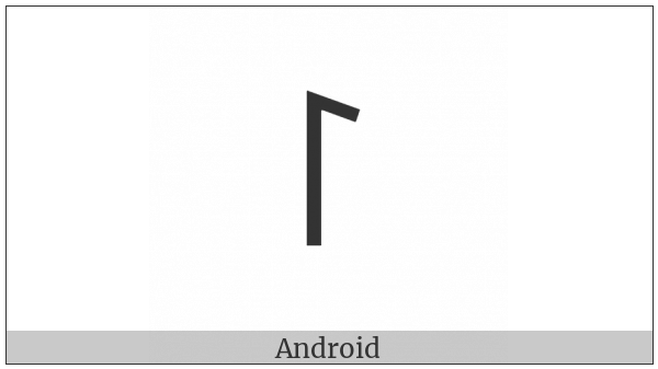 Yi Radical Nyip on various operating systems