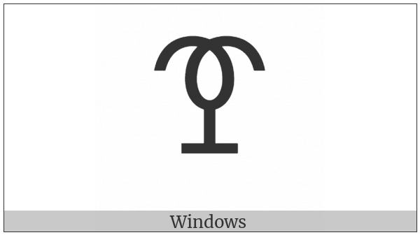 Vai Syllable Do on various operating systems