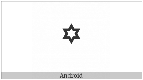 Slavonic Asterisk on various operating systems