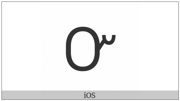 Cherokee Letter Nv on various operating systems
