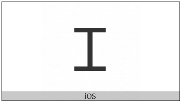 Cherokee Letter Qua on various operating systems