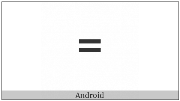 Canadian Syllabics Hyphen on various operating systems