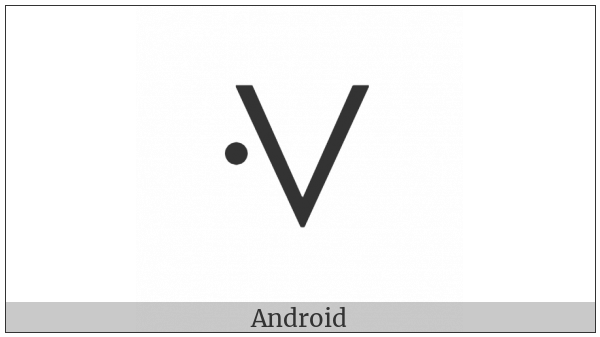 Canadian Syllabics Pwe on various operating systems
