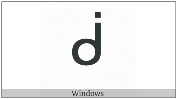 Canadian Syllabics Koo on various operating systems