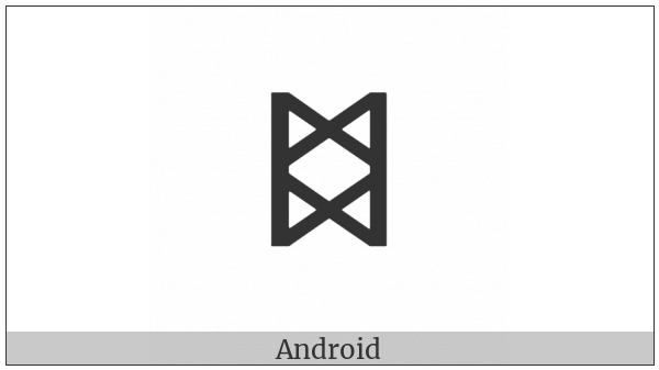 Runic Letter Stan on various operating systems