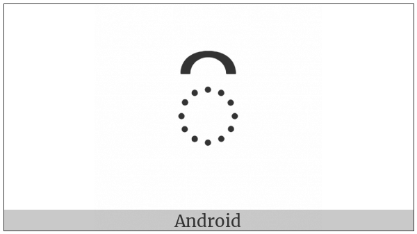 Khmer Sign Atthacan on various operating systems