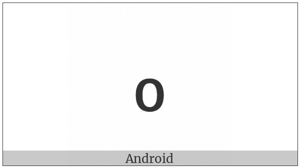 Khmer Symbol Lek Attak Son on various operating systems