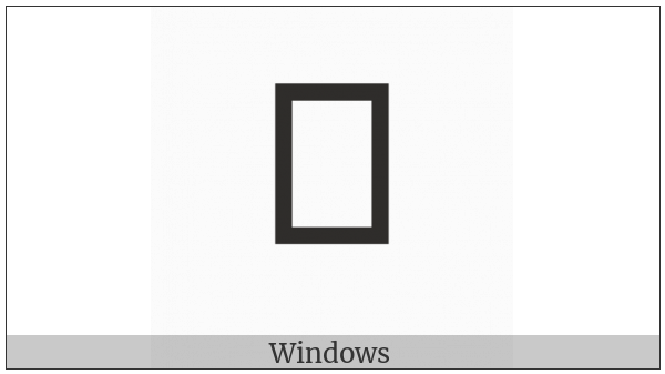 Arabic Ligature Tah With Meem With Hah Initial Form on various operating systems