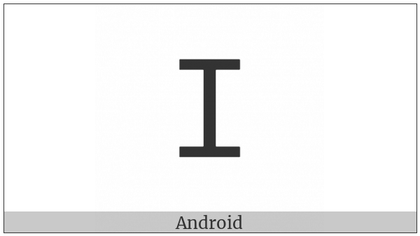 Lycian Letter Z on various operating systems