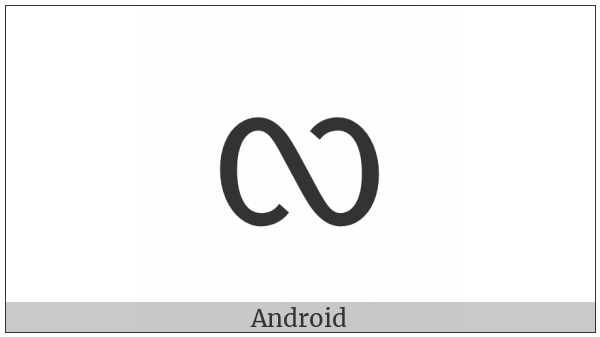 Tai Tham Letter La on various operating systems