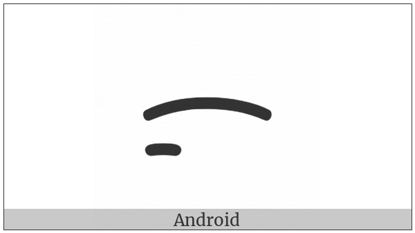 Batak Letter Simalungun La on various operating systems