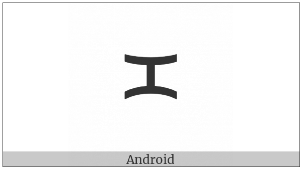 Lepcha Letter Da on various operating systems