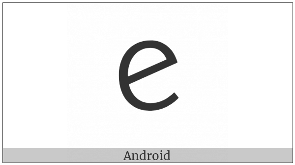 Pau Cin Hau Letter Sa on various operating systems