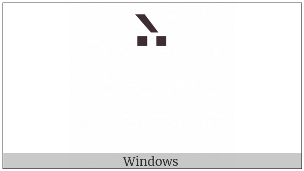 Greek Dialytika And Varia on various operating systems