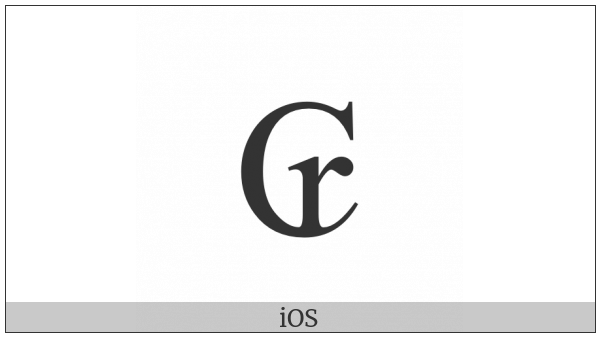 Cruzeiro Sign on various operating systems