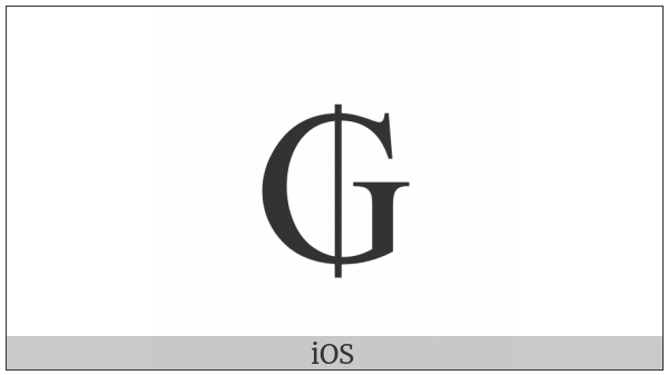 Guarani Sign on various operating systems