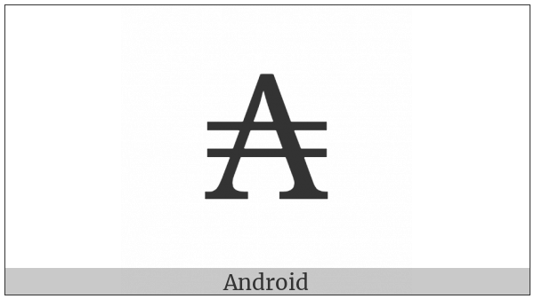 Austral Sign on various operating systems