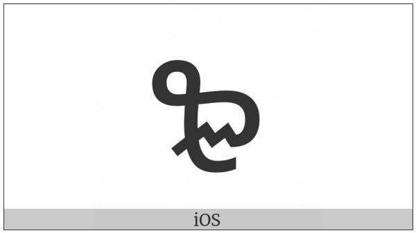 Nordic Mark Sign on various operating systems