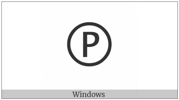 Sound Recording Copyright on various operating systems