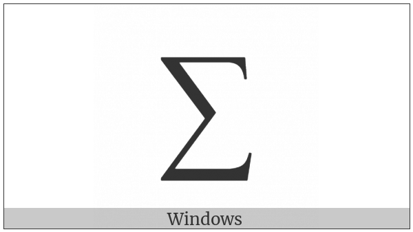 N-Ary Summation on various operating systems
