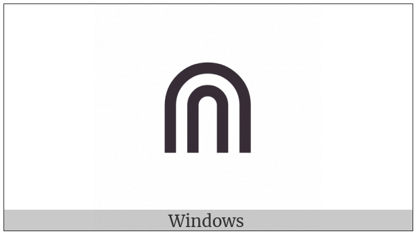Double Intersection on various operating systems