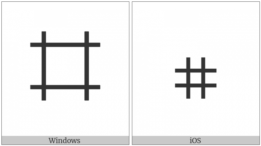Viewdata Square on various operating systems
