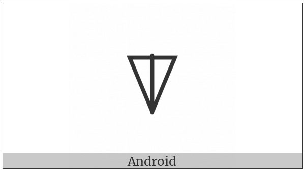 Apl Functional Symbol Del Stile on various operating systems
