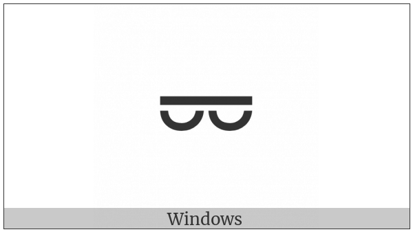 Metrical Long Over Two Shorts on various operating systems