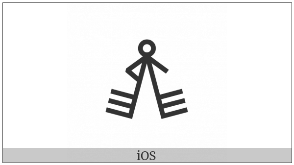 Bamum Letter Phase-C Maemba on various operating systems