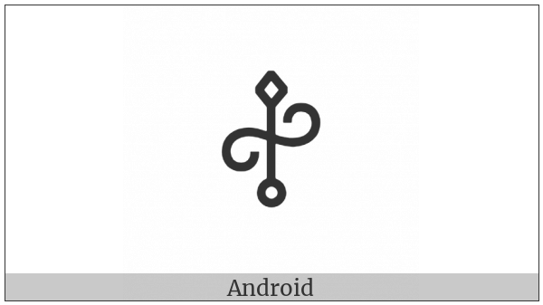 Bamum Letter Phase-D Mfo on various operating systems