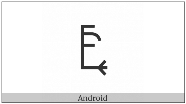 Bamum Letter Phase-D Nyet on various operating systems